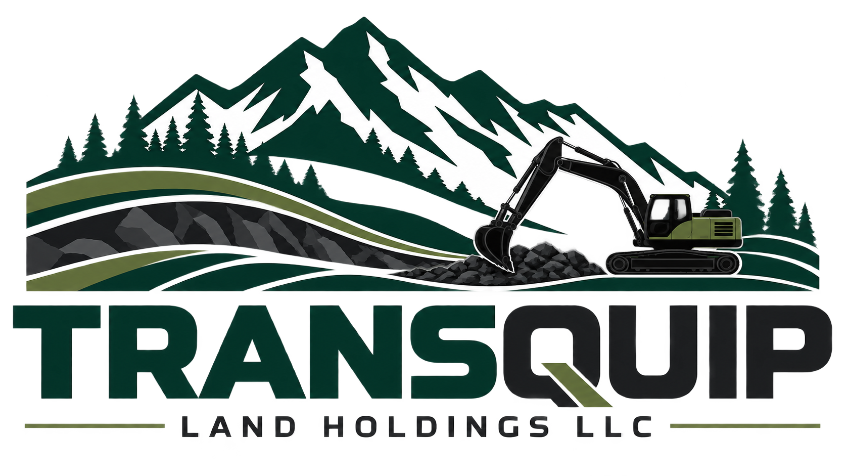Transquip Land Holdings natural resources and mining machinery logo